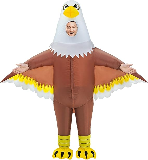 Eagle Inflatable Costume