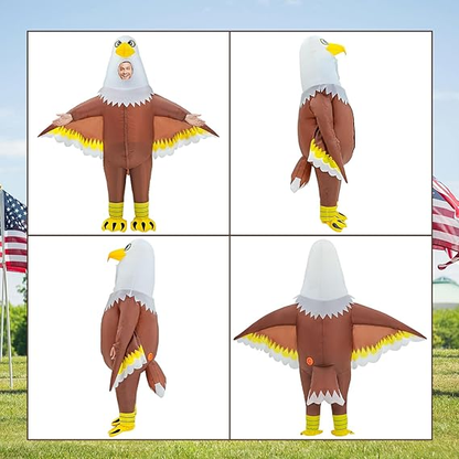 Eagle Inflatable Costume
